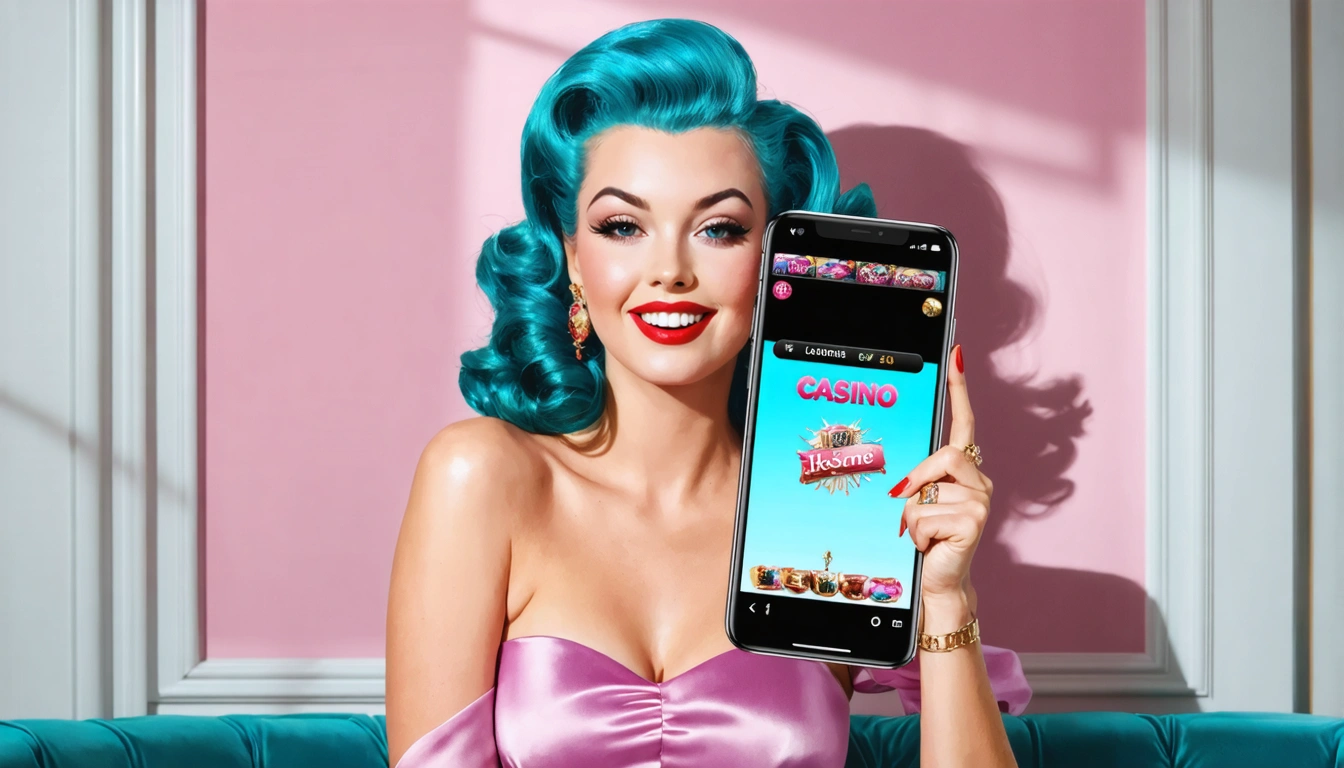 home Pin Up