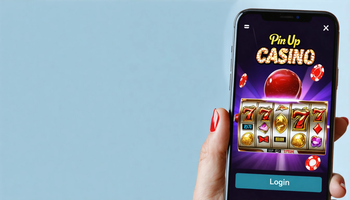 login Pin Up