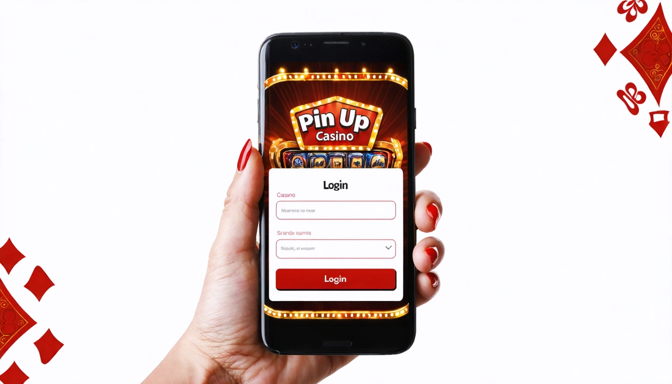 login Pin Up